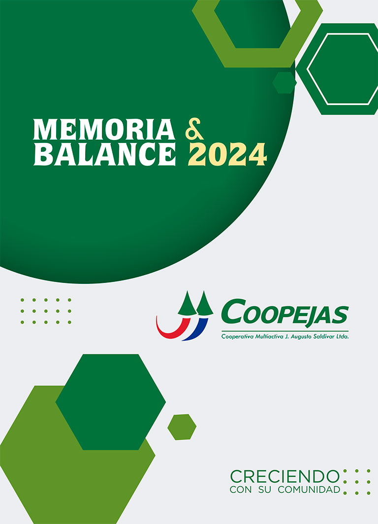 tapa de la memoria 2024